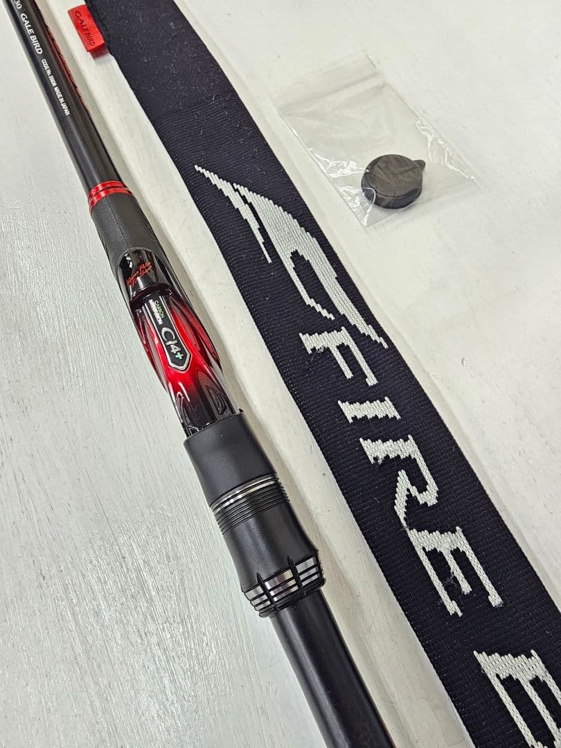 シマノ　20ファイアブラッド オナガ 1.7-530 ゲイルバード 尾長 グレ