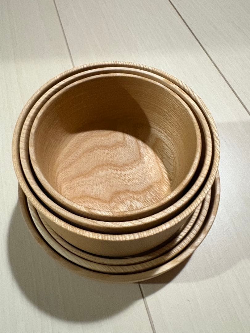 VIVAHDEオリジナル 「山のうつわ」「山のうつわDISH」セット おまけ付き