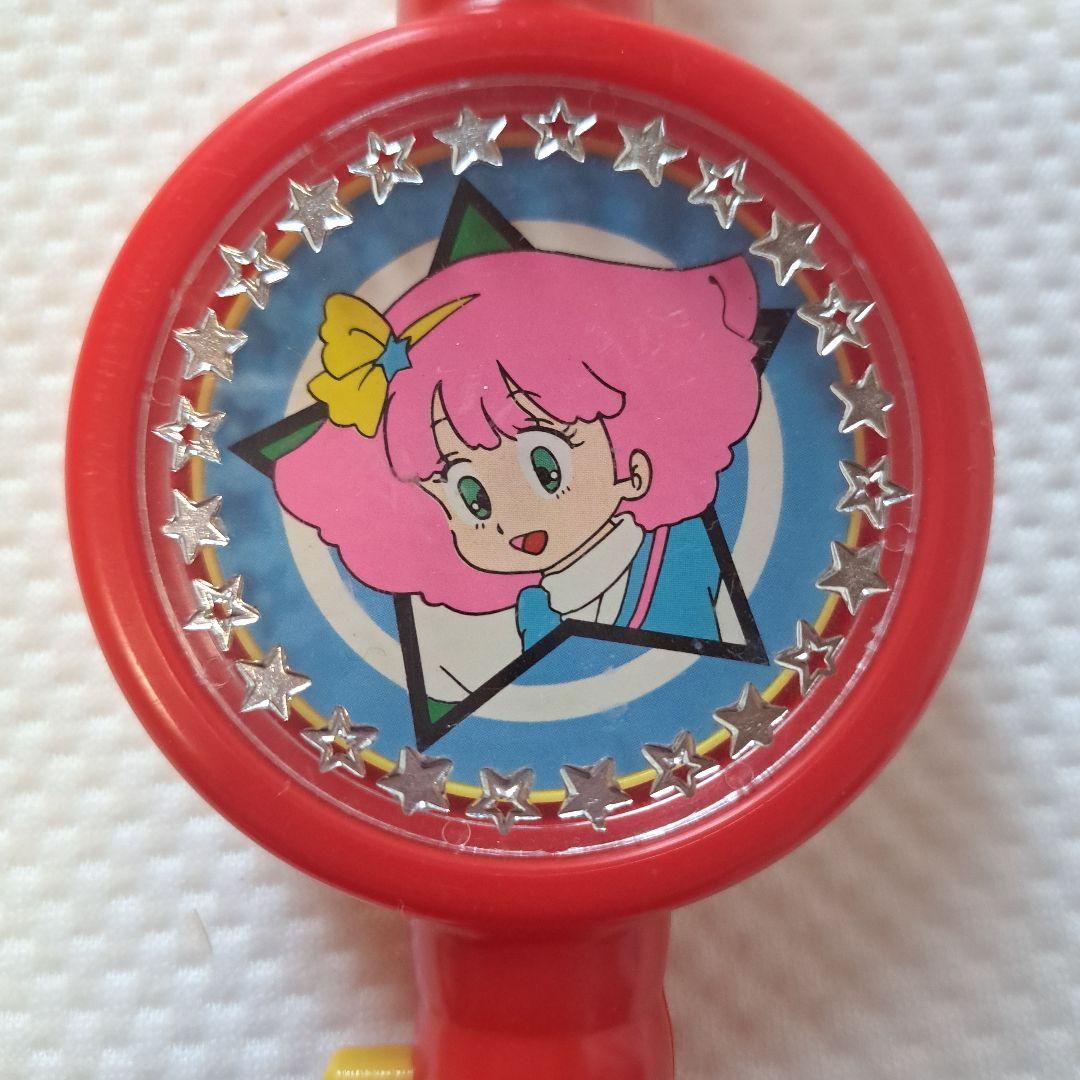 【激レア!希少】昭和のおもちゃ。ミンキーモモのマジカルステッキ!