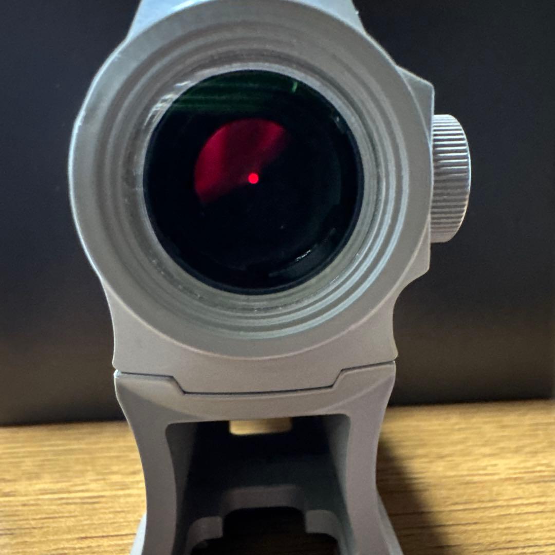 実物 ホロサン HOLOSUN HS403C 2MOAドットサイト