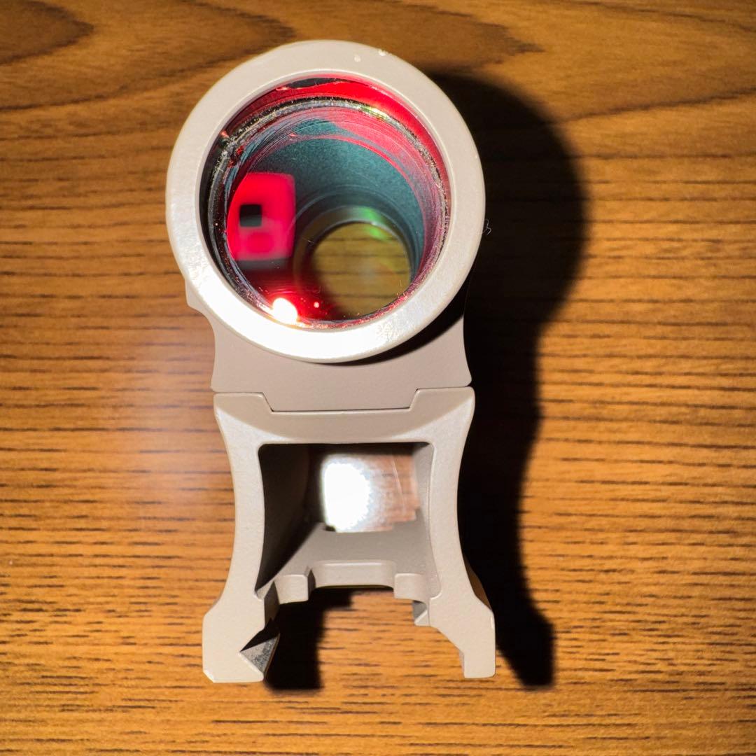 実物 ホロサン HOLOSUN HS403C 2MOAドットサイト