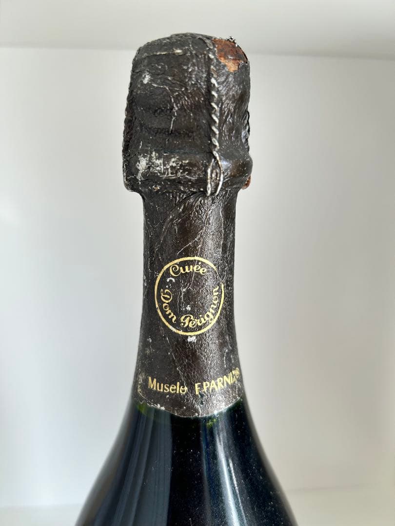Moët & Chandon Cuvée Dom 1980