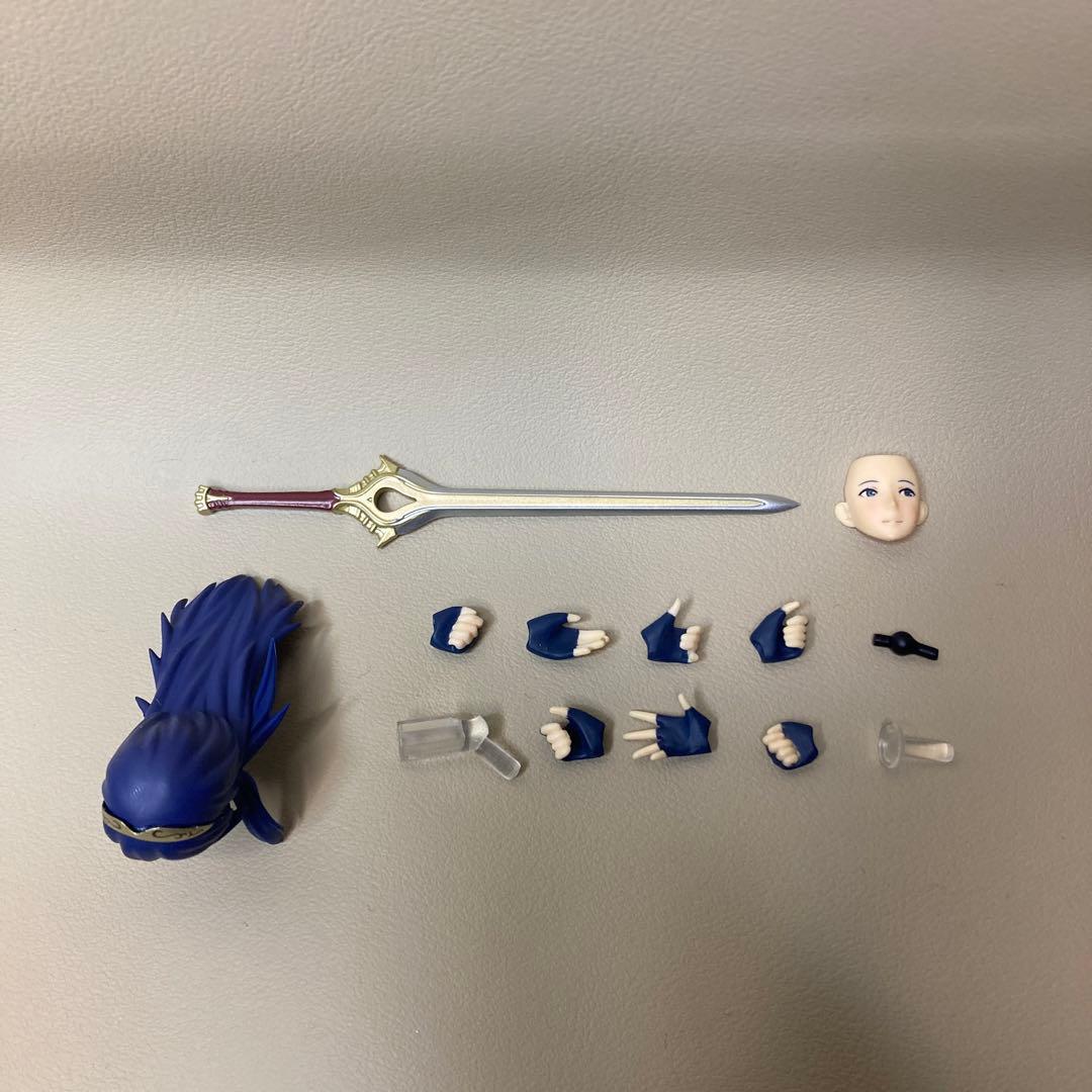 figma ファイアーエムブレム 覚醒 ルキナ　FE フィギュア　仮面マルス