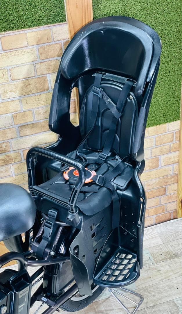 スーパーセール No1モデル ブリヂストン 子供乗せ電動アシスト ZH2646