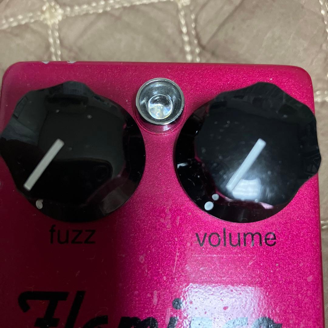 kaden Effects Flamingo Fuzz.まず.見かけない希少品‼️