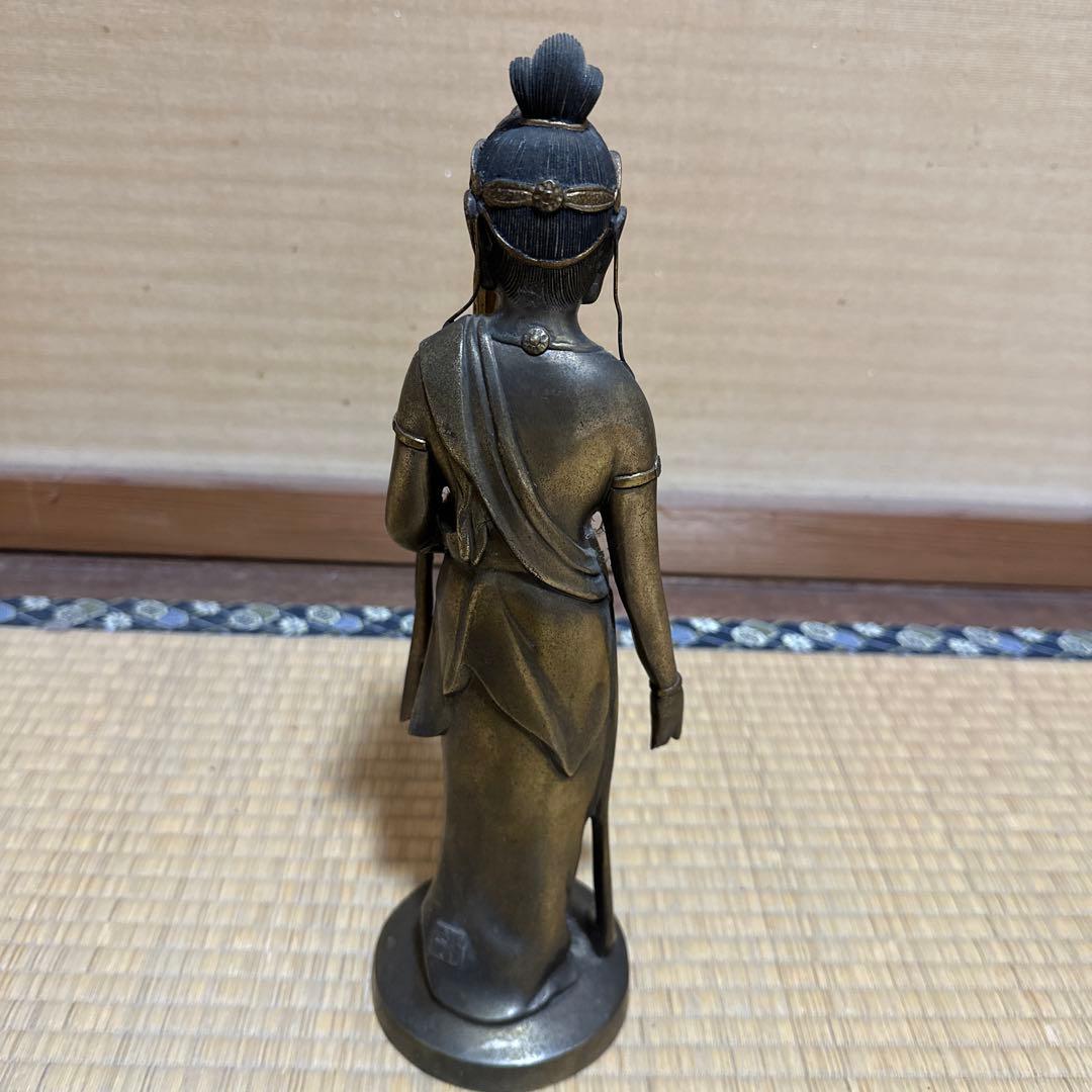 高村光雲　観音様