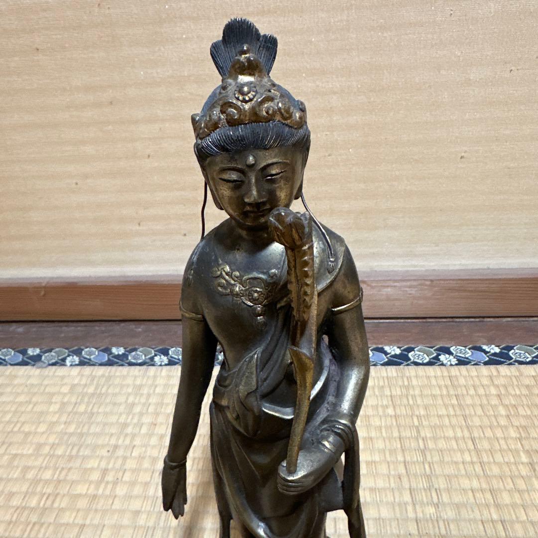 高村光雲　観音様