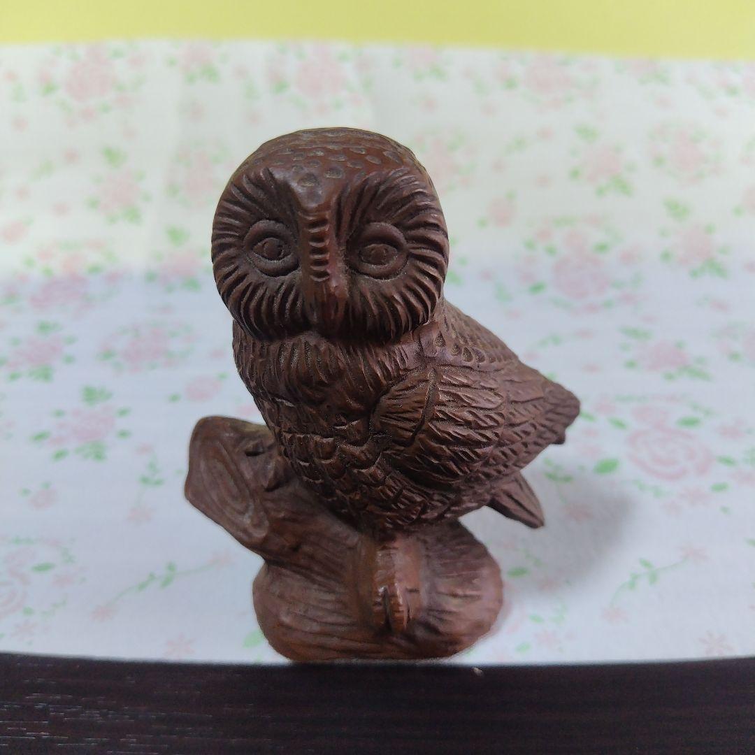 RED MIll MFG ハンドクラフト　USA フクロウ　レトロ　87年