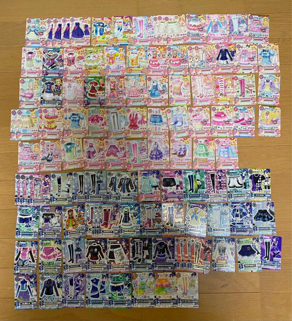 アイカツカードセット 約400枚以上