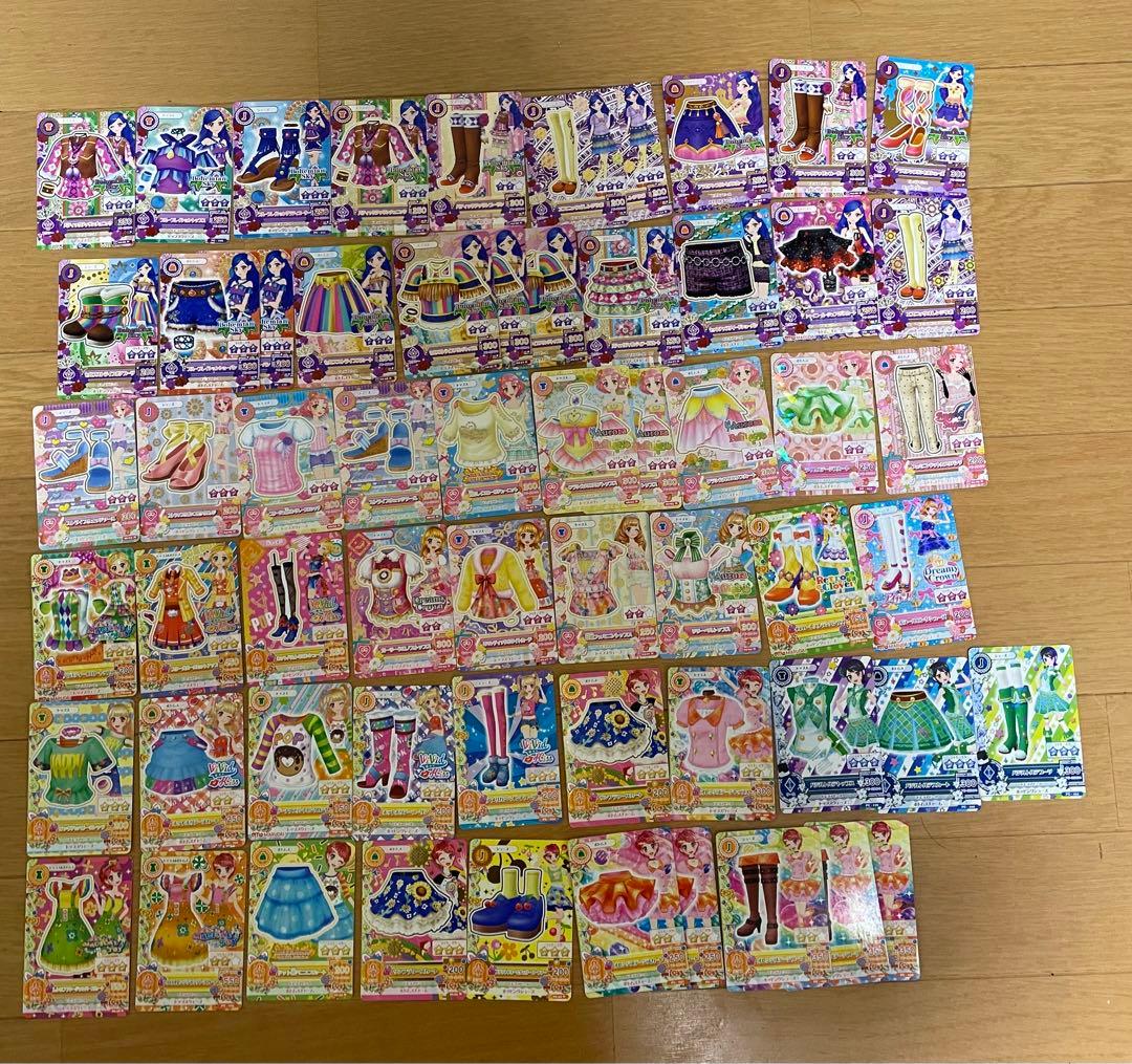 アイカツカードセット 約400枚以上
