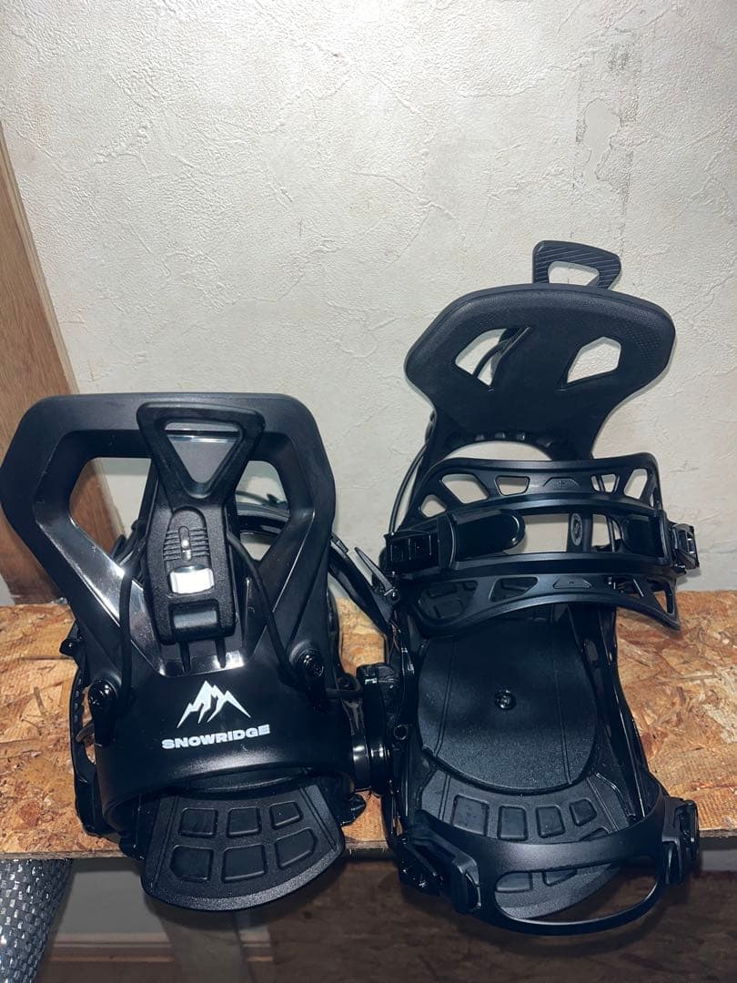 ワンタッチバイン！SRバイン （SP united 同等品）S 22-25cm