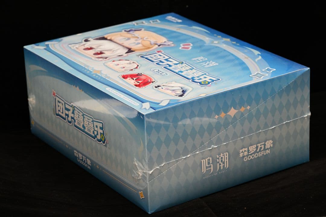 鳴潮 お団子フィギュア 16個セット