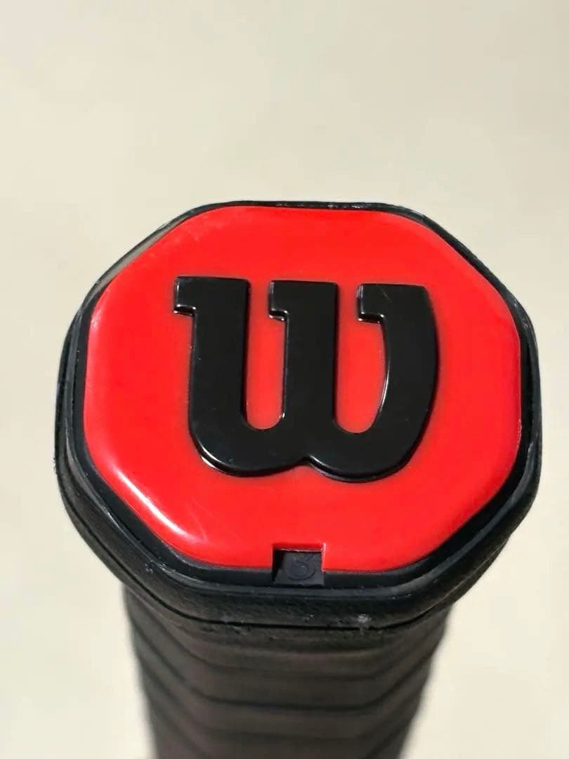 ① Wilson ULTRA V4.0 100 テニス　ラケット　ウィルソン