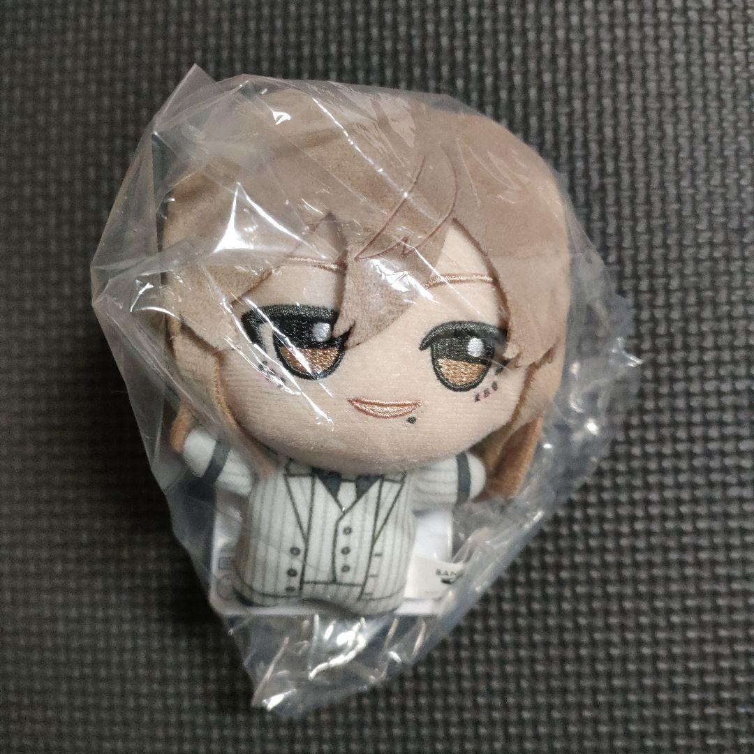 【未使用】　桃源暗鬼　ちびぐるみ　オンクレ　まとめ売り