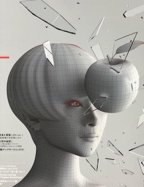 椎名林檎　入手困難非売品B2サイズポスタ ―●ニュートン林檎 －初めてのベスト盤