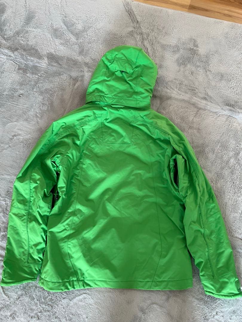 スキーウェア　M.k