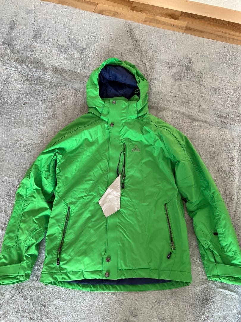 スキーウェア　M.k