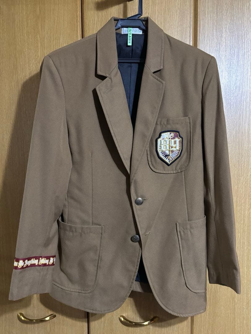 GACKT 神威楽園　制服