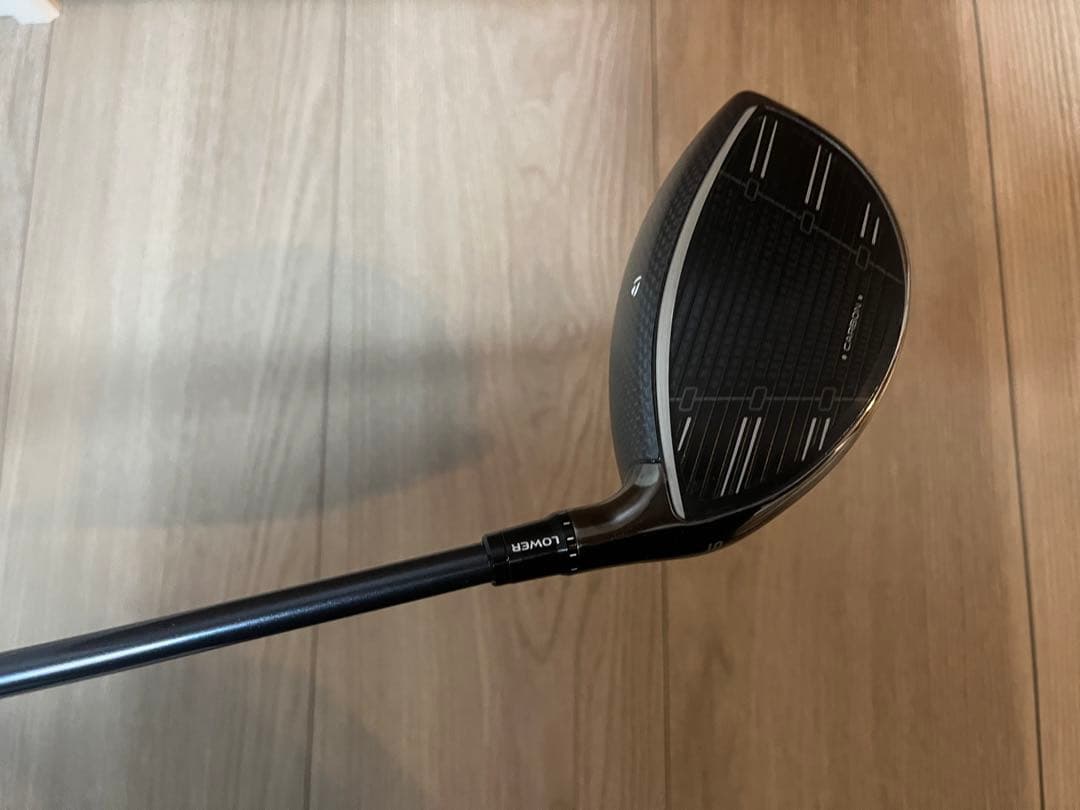 TaylorMade Qi35 ドライバー 2025年モデル レフティ9°