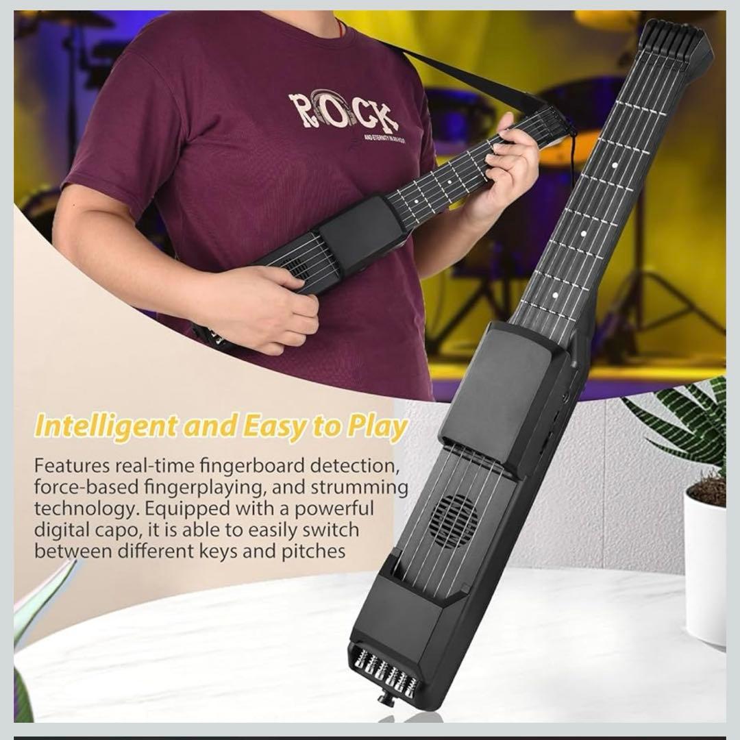 Jamstik風スマートギター