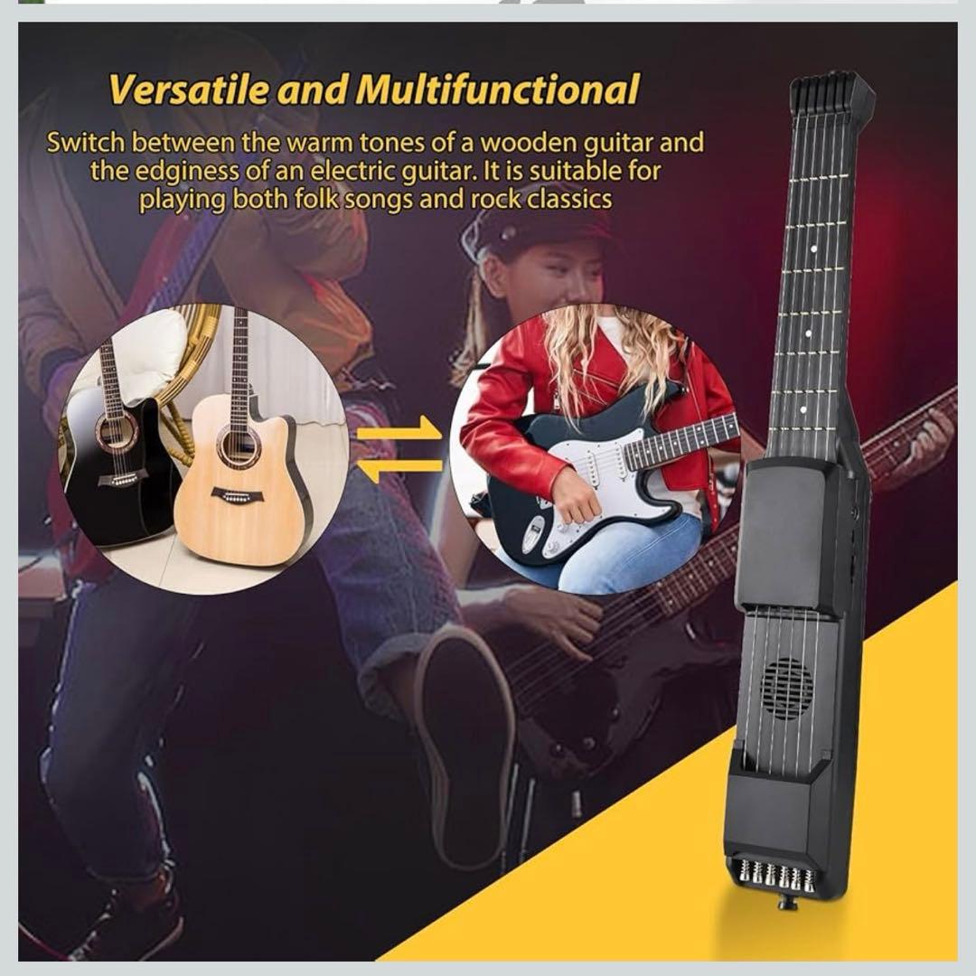 Jamstik風スマートギター