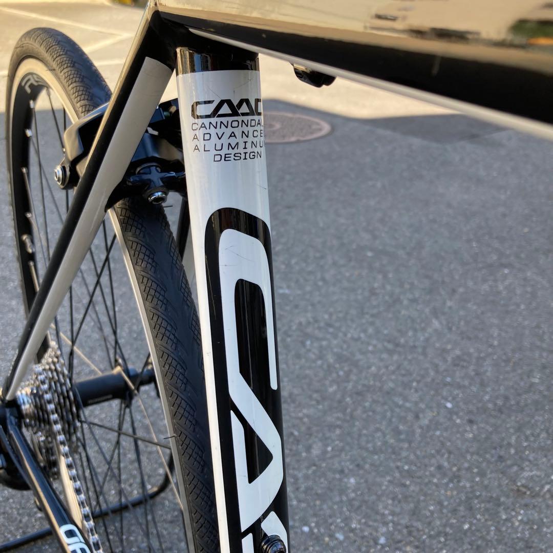 京都 直接引取 105 cannondale CAAD Optimo