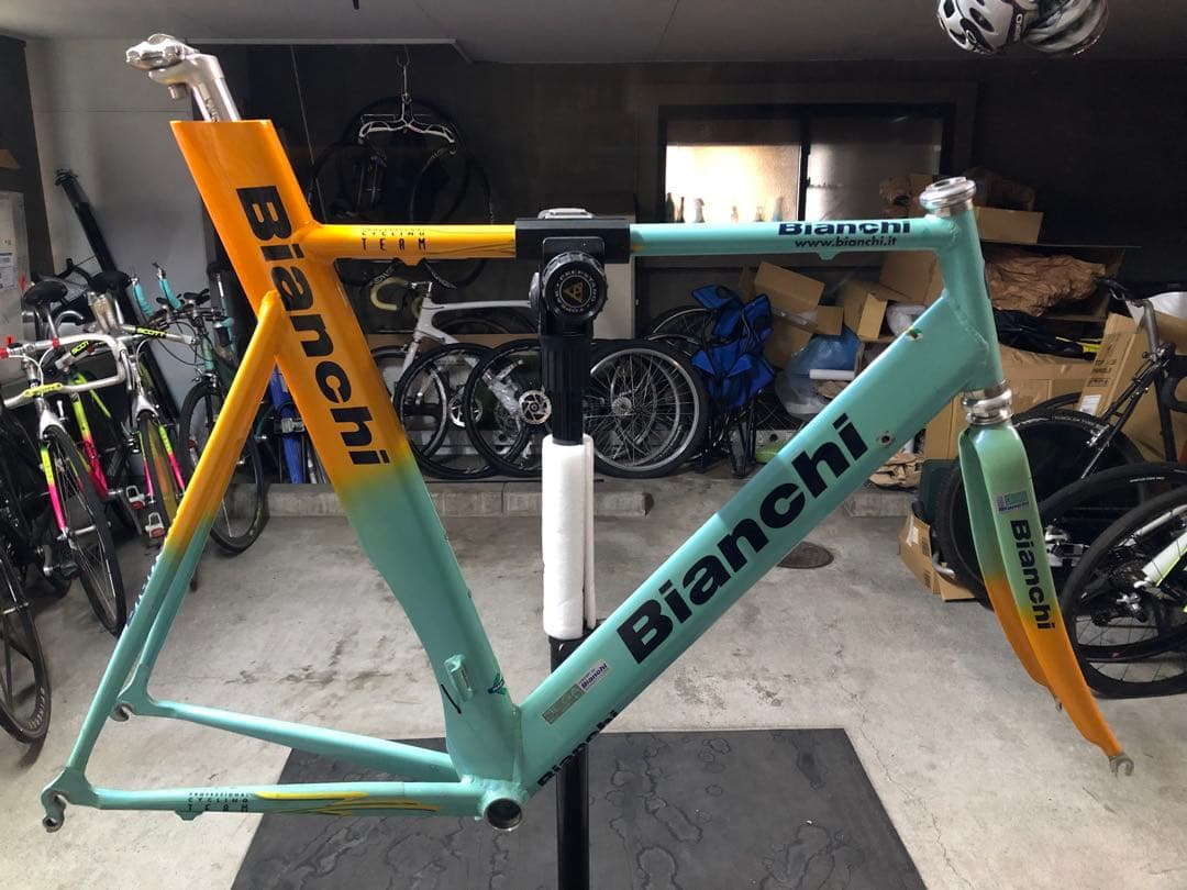パーツ bianchi crono al 1999 model