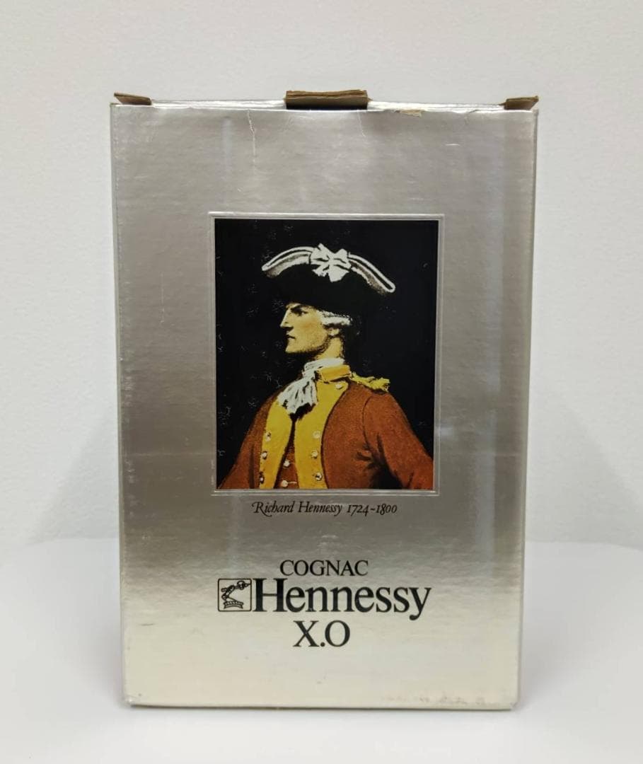 【未開栓】HENNESSY X.O　コニャック