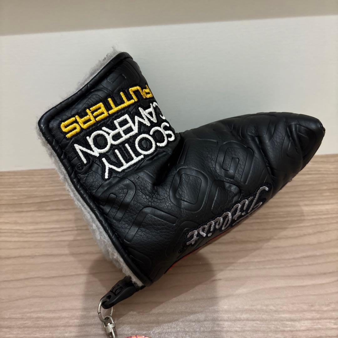 Scotty Cameron Select GoLo パター