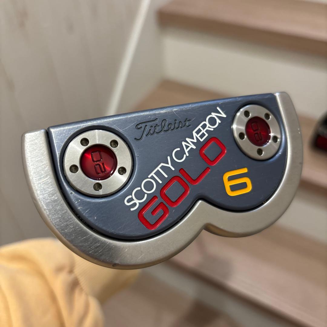 Scotty Cameron Select GoLo パター