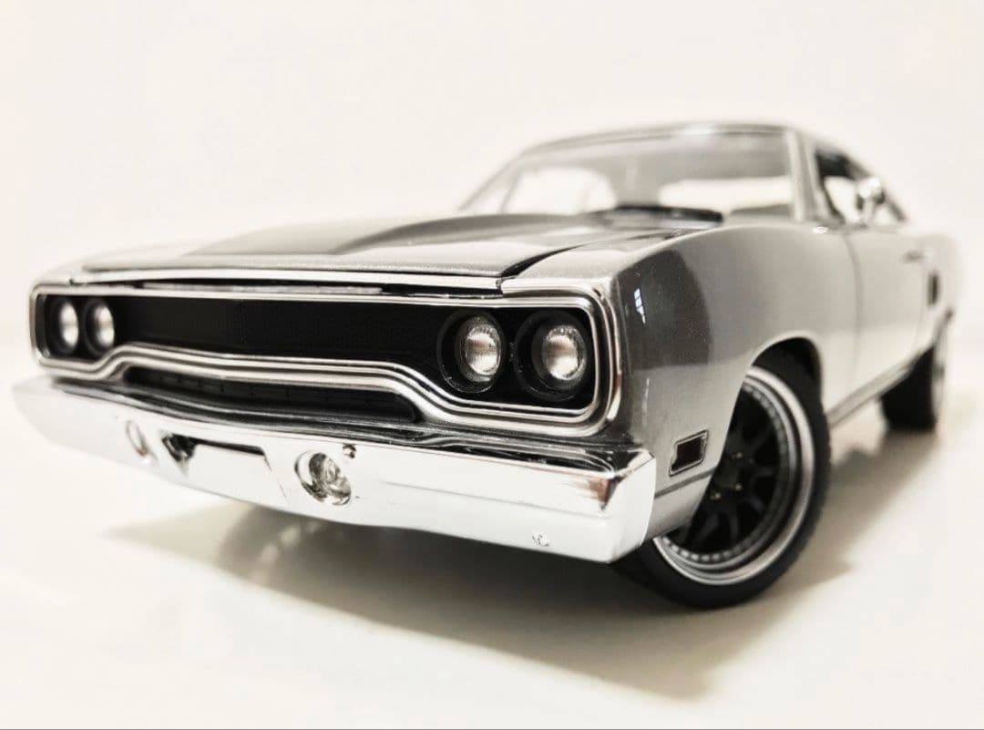GMP/'70 Plymouthプリムス RoadRunner 1/18 レア