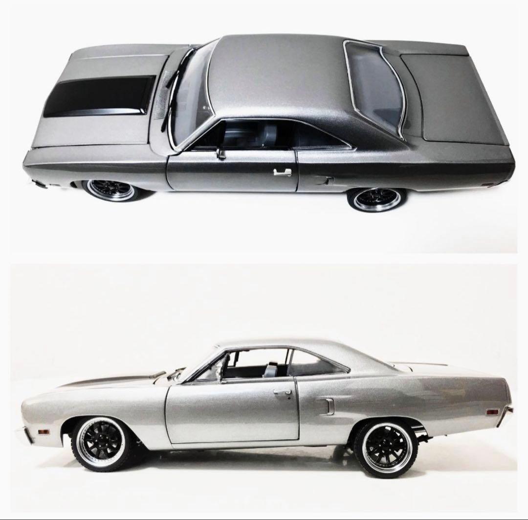 GMP/'70 Plymouthプリムス RoadRunner 1/18 レア
