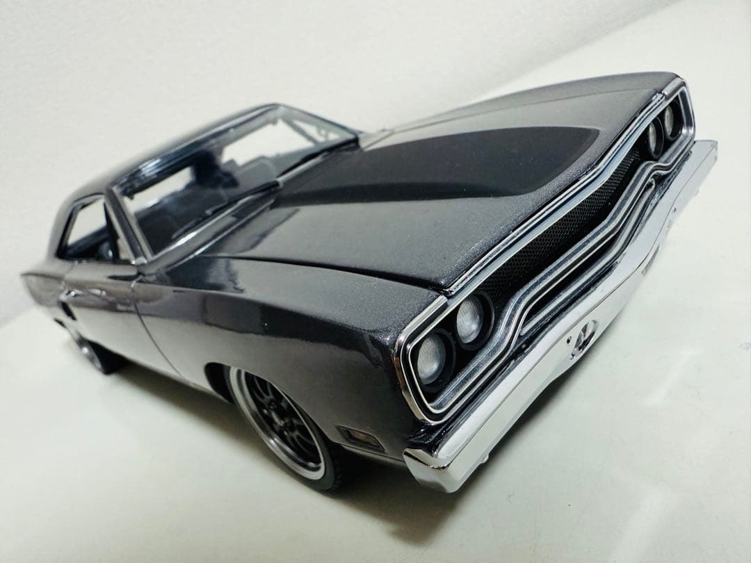 GMP/'70 Plymouthプリムス RoadRunner 1/18 レア