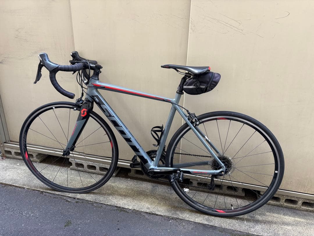 scottスコットスピードスター ロードバイク 値下げ⭕️