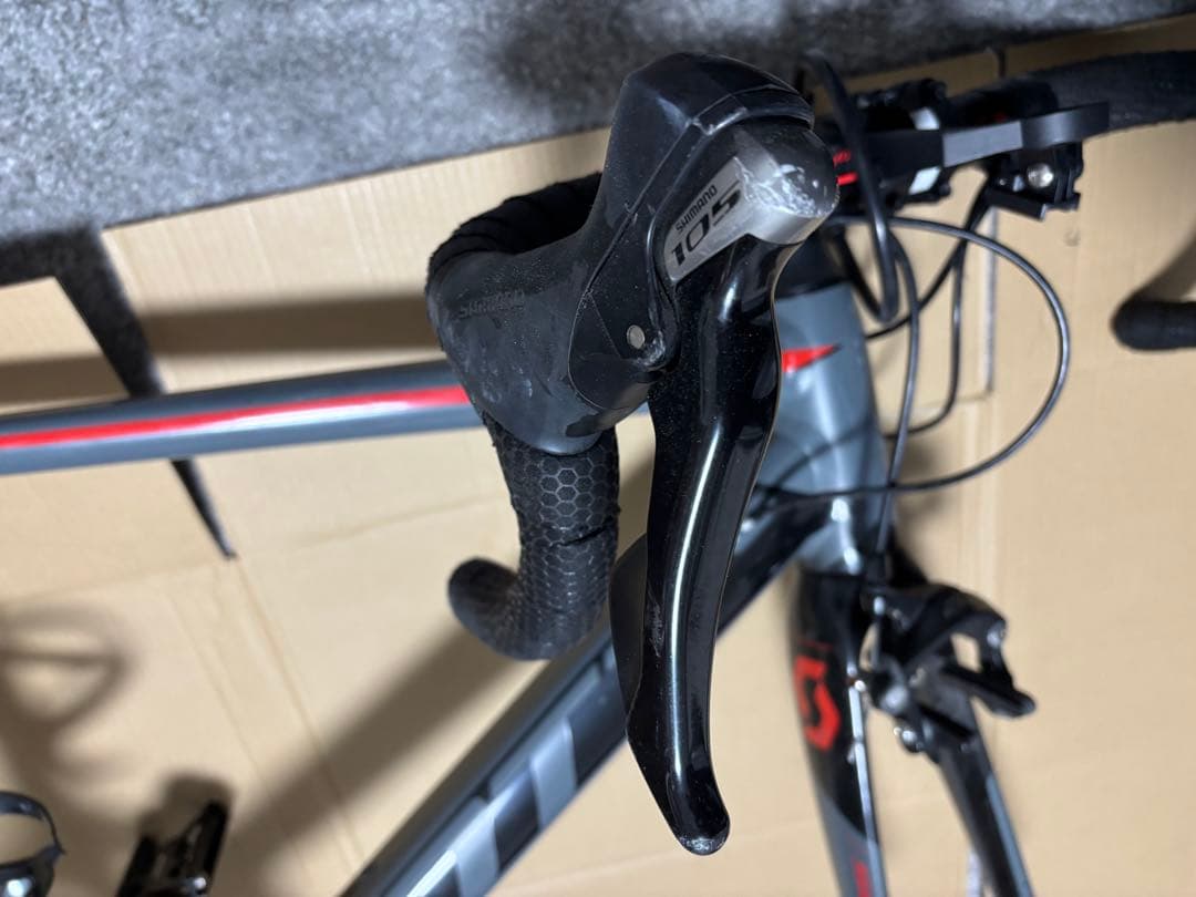 scottスコットスピードスター ロードバイク 値下げ⭕️