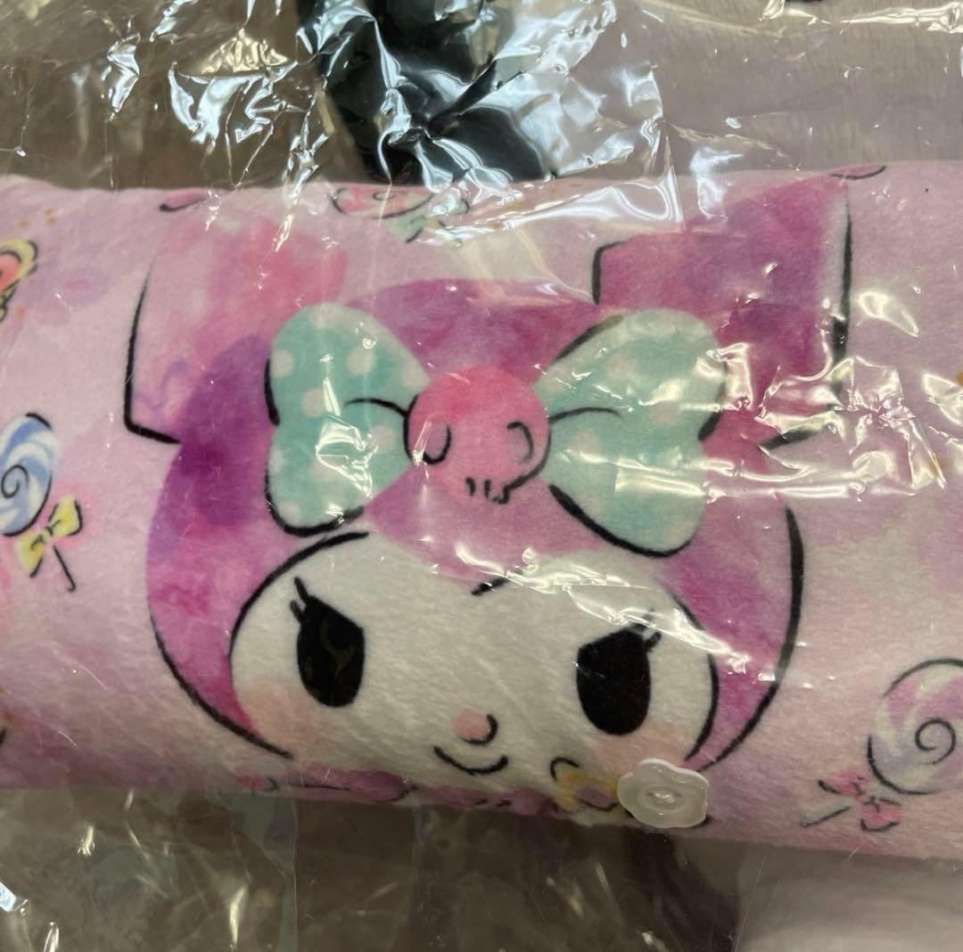 サンリオ　クロミ　PCクッション　バンダイ　BIG ぬいぐるみ　新品