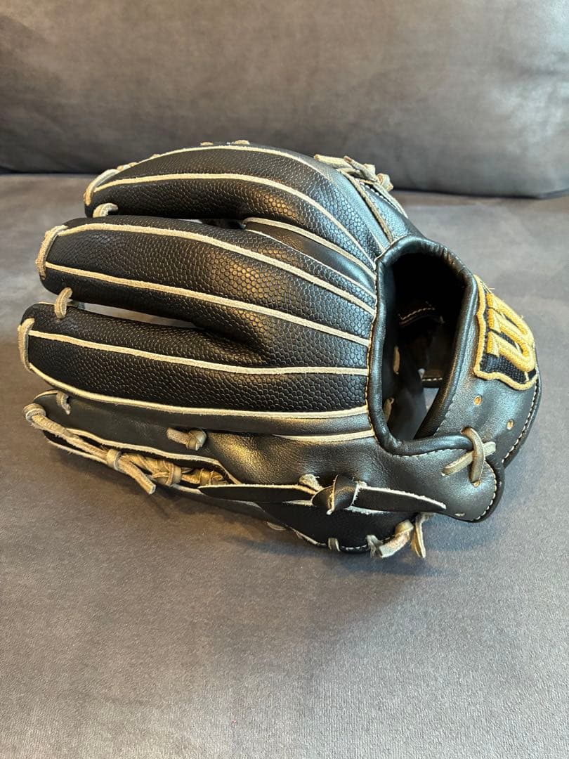 Wilson 外崎モデル　軟式