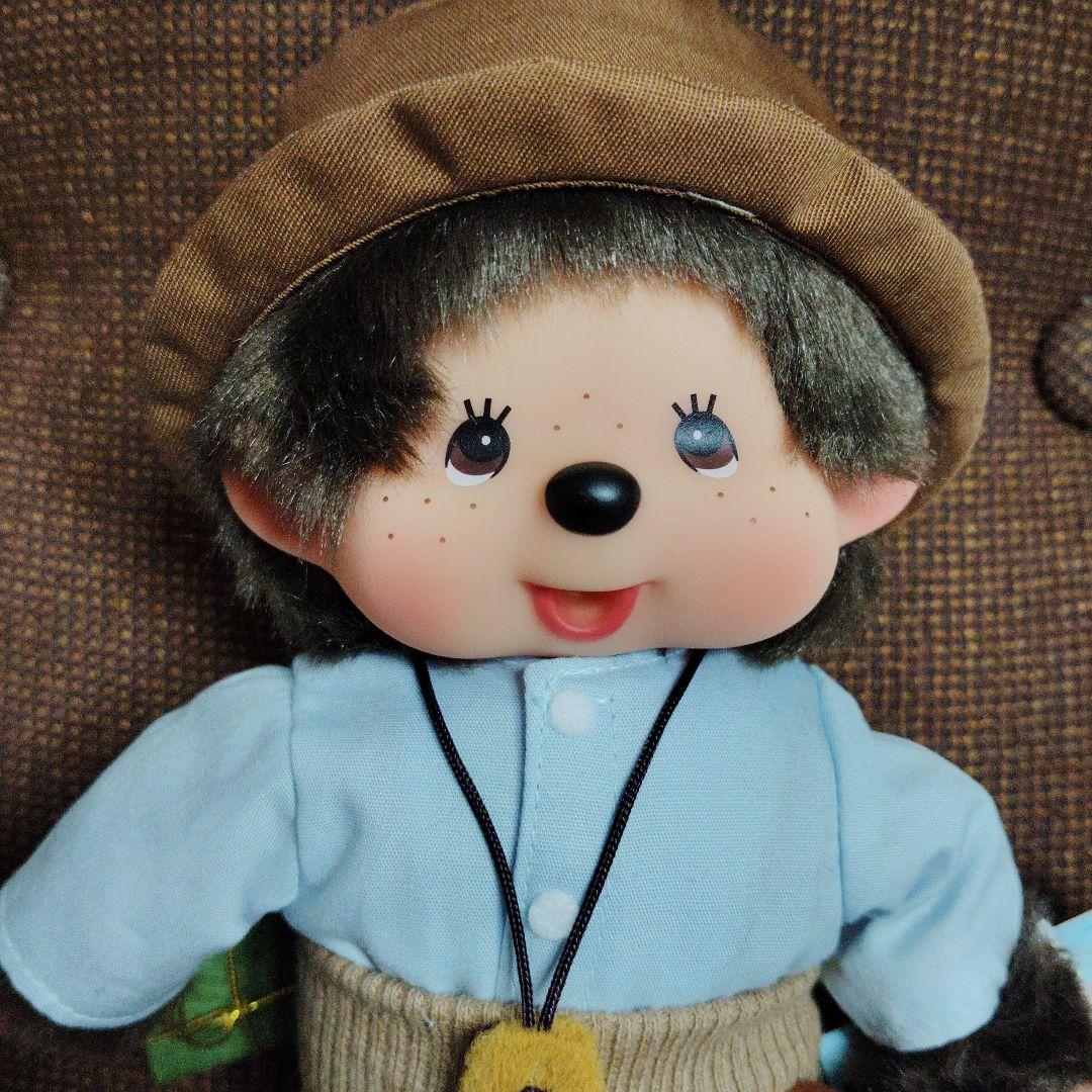 モンチッチ★寅チッチ★寅さん記念館・来館 500万人 記念★ぬいぐるみ★セキグチ