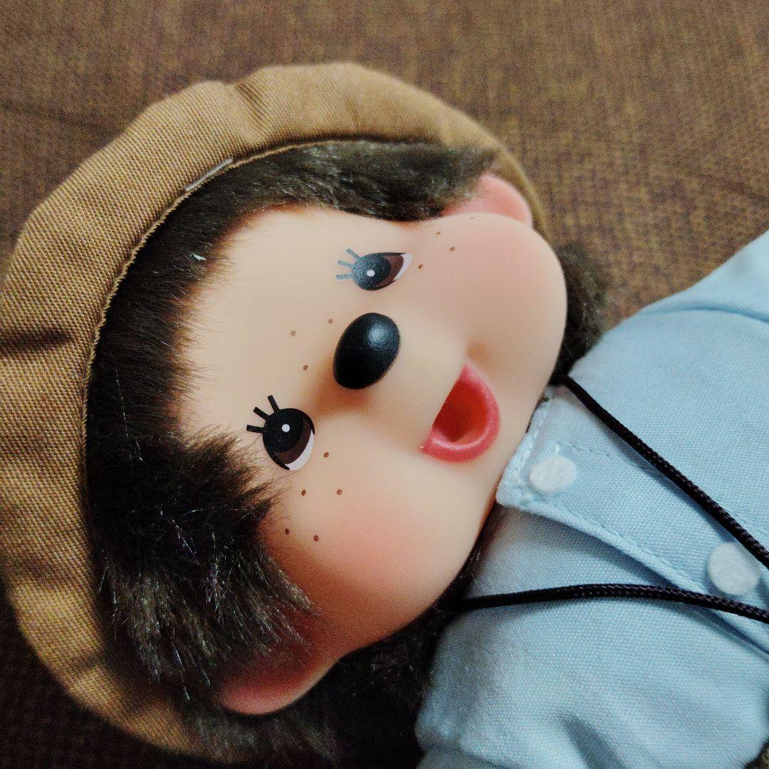 モンチッチ★寅チッチ★寅さん記念館・来館 500万人 記念★ぬいぐるみ★セキグチ