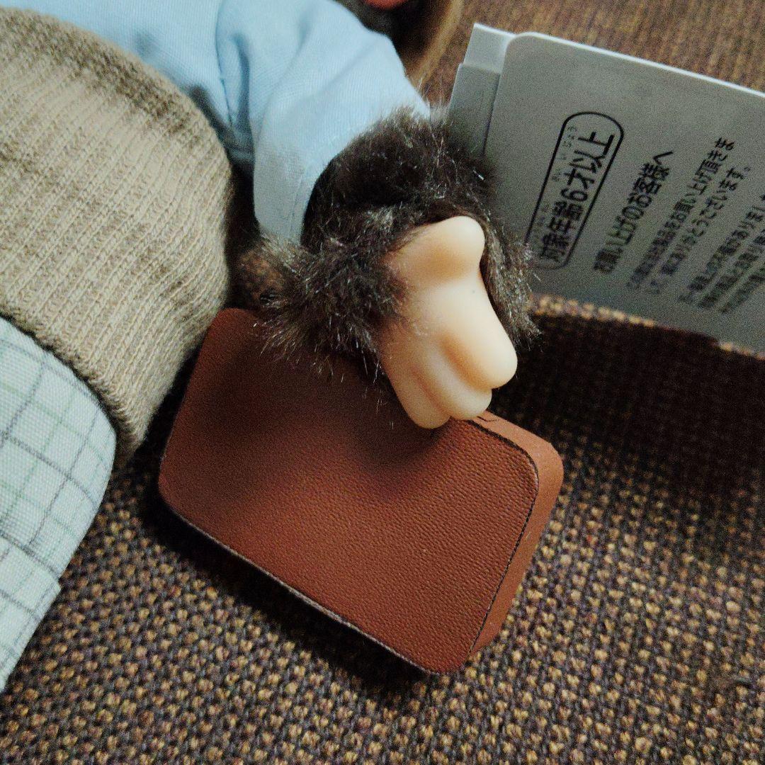 モンチッチ★寅チッチ★寅さん記念館・来館 500万人 記念★ぬいぐるみ★セキグチ