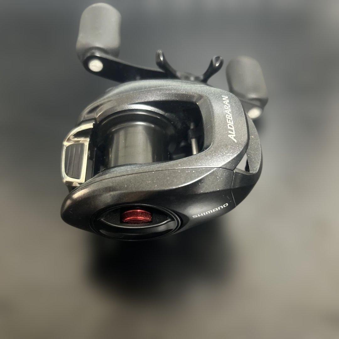 シマノ 12アルデバラン BFS XG 左巻き
