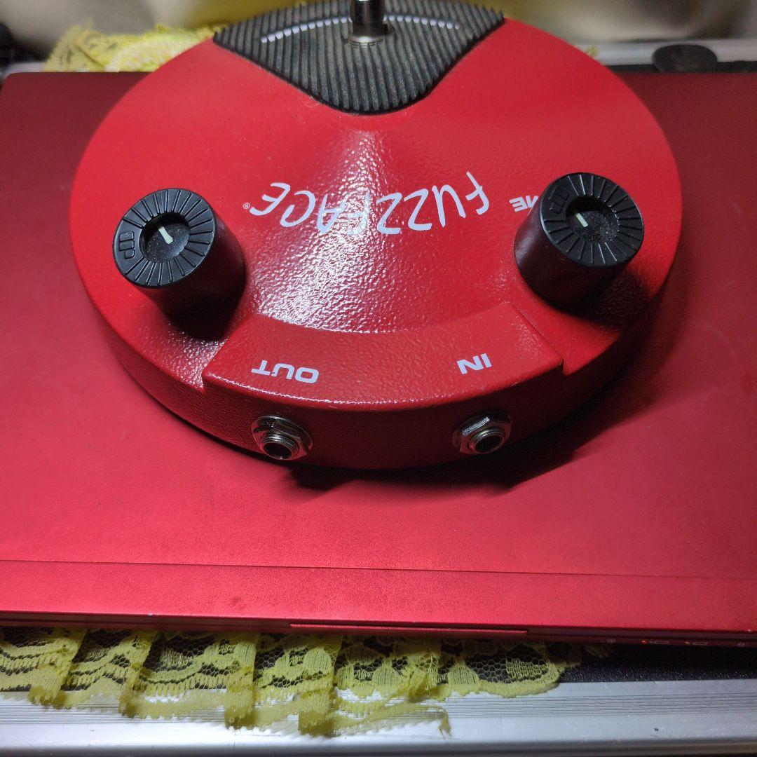 ギター FUZZ FACE JDF2M