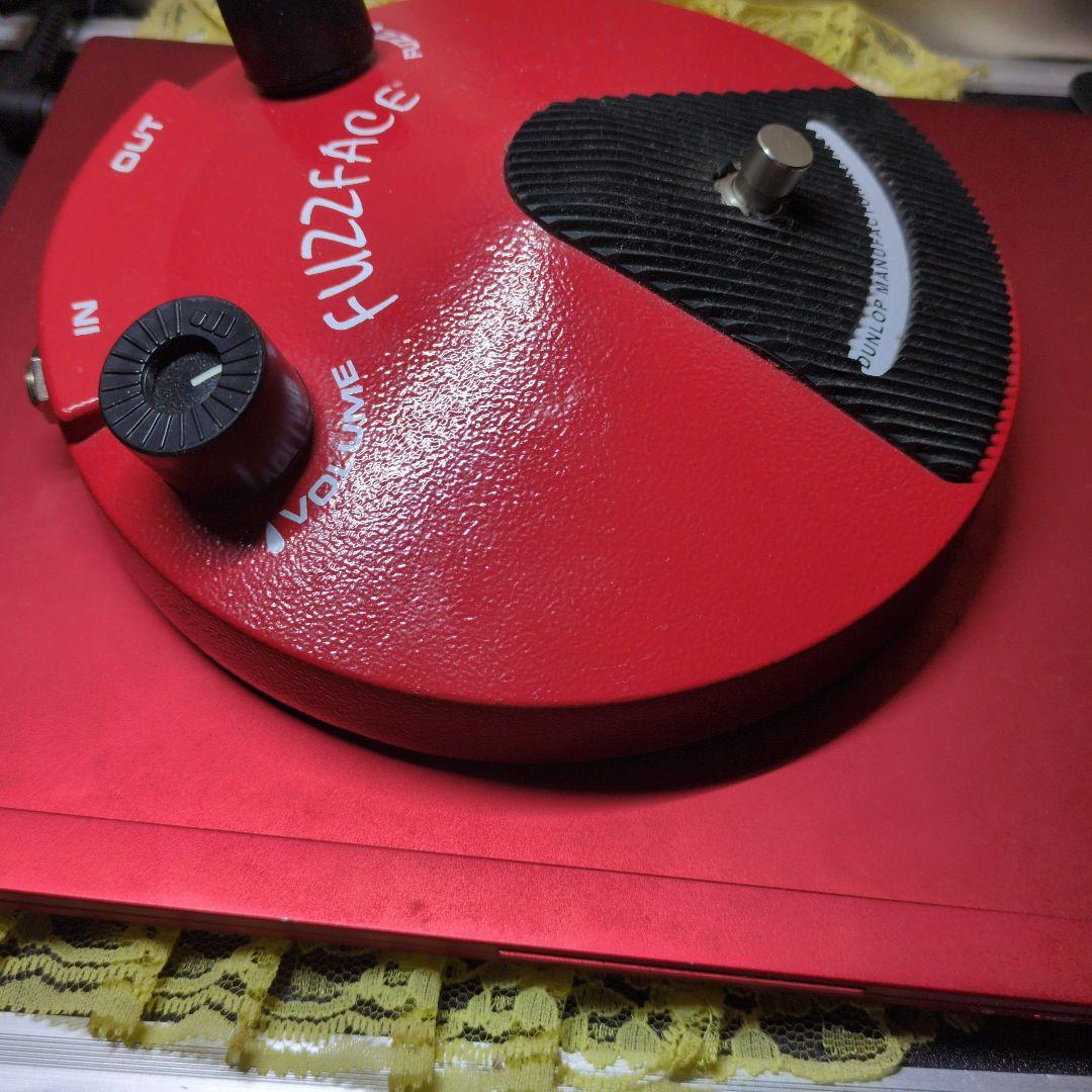 ギター FUZZ FACE JDF2M