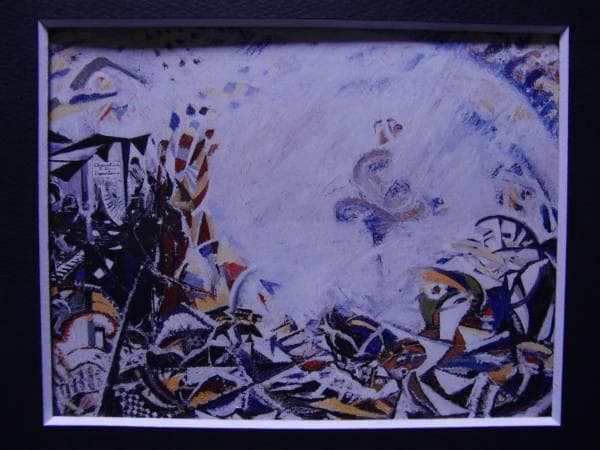 Jules Schmalzigaug、希少画集画、新品高級額、額装付、状態良好