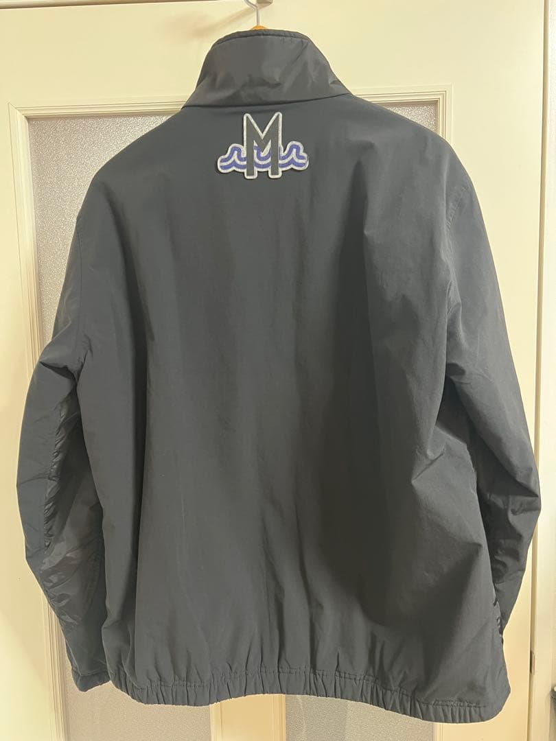 ムータ/MUTA ナイロンセットアップ