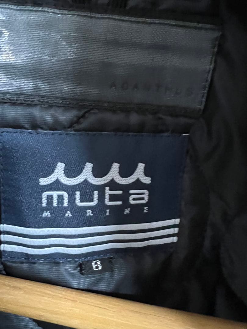 ムータ/MUTA ナイロンセットアップ