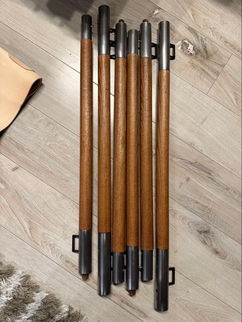 g*f様 オールドマウンテン×ピノワークス フォールディングコット