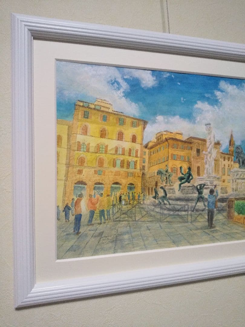 ダ・ヴィンチ広場