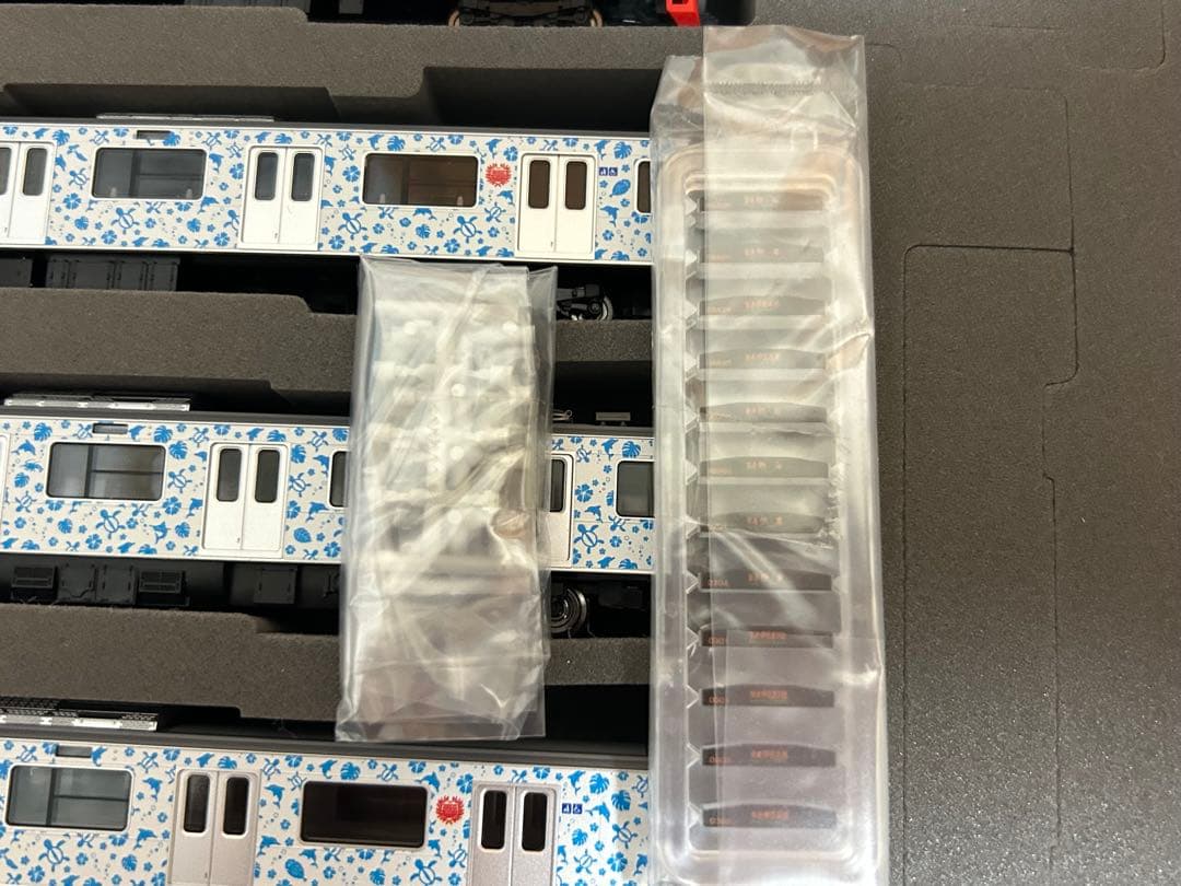 鉄道模型　Nゲージ　TOMIX 98762 伊豆急行3000系　アロハ電車