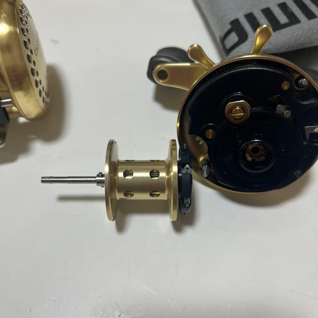 シマノ　カルカッタ　101XT